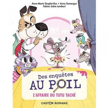 L'affaire du tutu taché