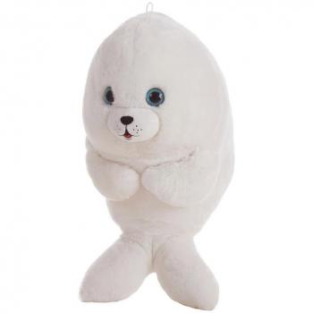BigBuy Spielzeugrobbe Weiß 24 cm