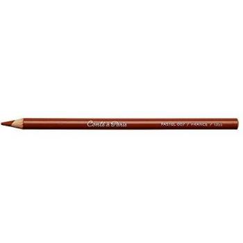 Conté à Paris Crayon Pastel Brun Rouge