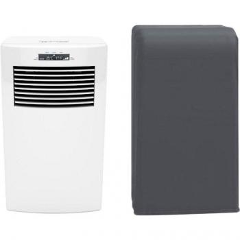 Oxford Cloth Protective Cover for Indoor Air Conditioners