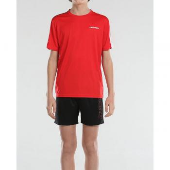 Conjunto Deportivo John Smith Niño Carmesí