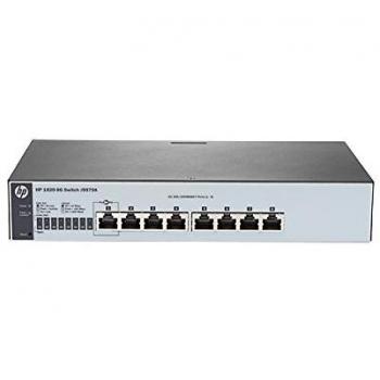 HP ProCurve 1820 – 8‑Kanal Gigabit Ethernet Switch – 50/60 Hz