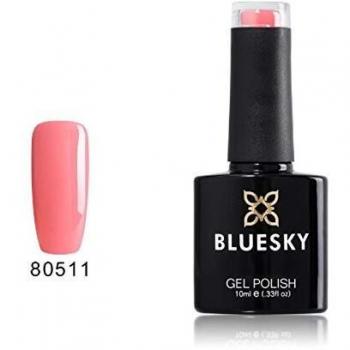 Bluesky Gel Nail Polish, 10 ml Light Pink