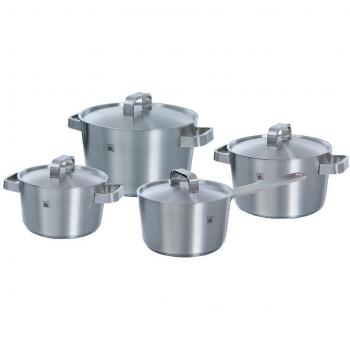 BK Conical+ Casseroles 4 pièces