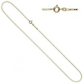 JOBO Goldkette 45 cm, Gelbgold 333