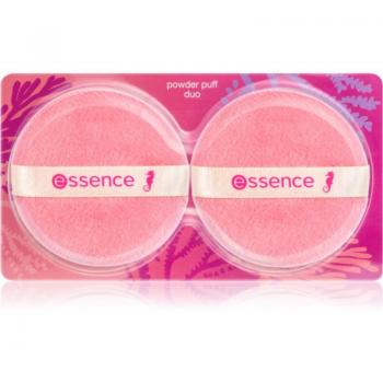 Essence Éponge à Poudre Duo 01 Coral Crush Companions