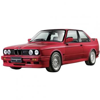 Bburago 1:24 Scale Diecast 1988 BMW M3