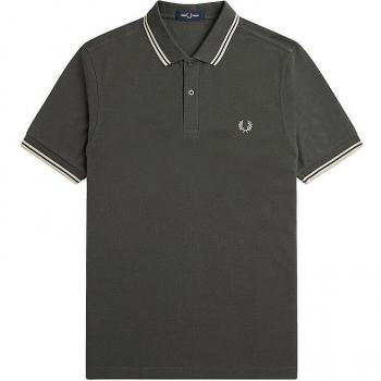 FRED PERRY Twin Tipped Polo