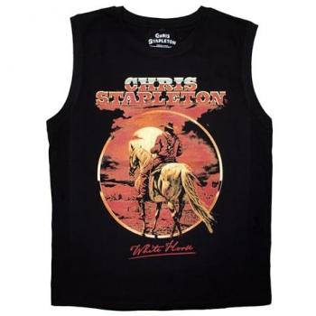 Glacial Mustang Short Sleeve