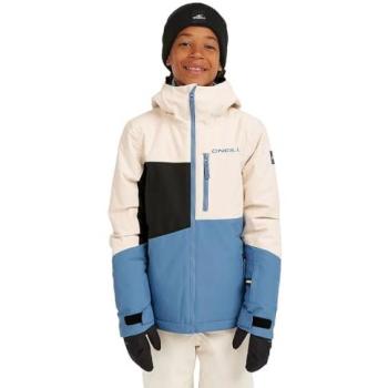 Giacca O'Neill Outdoor per bambini – colore crema