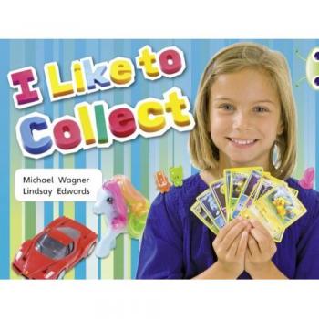 Bug Club Independent Non Fiction Year 1 Yellow C I Like to Collect