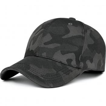 Casquette Unisexe Camouflage Style Désert