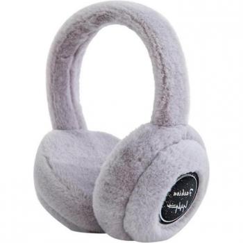 Furry Bluetooth Headset for Winter