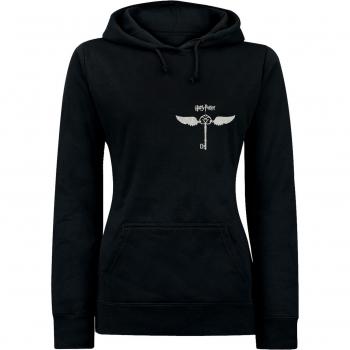 Midnight Sorcerer Hoodie Key Wrap