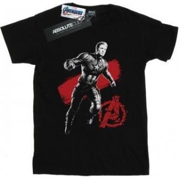 Avengers Endgame Women's Boyfriend T-Shirt