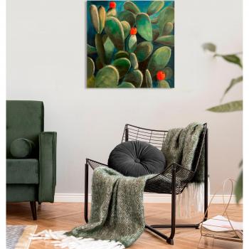Cactus de Felanitx Leinwanddruck
