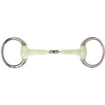 PFIFF Mors Double Brisure (Blanc) 12,5 cm
