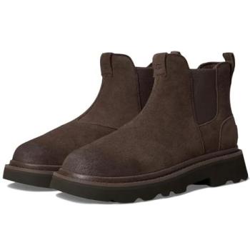 Ugg Chelsea Luger Marrón Oscuro 43 Hombre