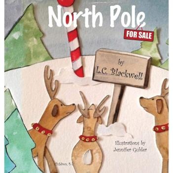 North Pole...For Sale