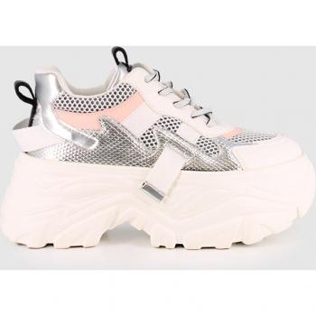 Zapatillas Deportivas Blogger Plataforma y Ajuste