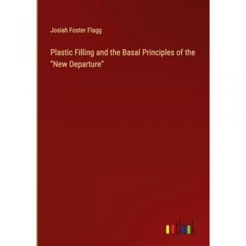 Plastic Filling and the Basal Principles of the New Departure