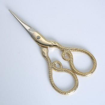 Antique Style Embroidery Scissors
