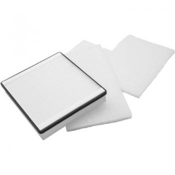 Vhbw Coarse and Fine Dust Filter Set