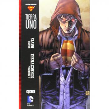 Comic Superman: Tierra Uno ECC 01