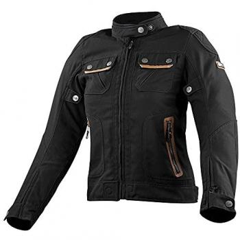 Giubbotto Moto tecnico Sportivo LS2 Bullet Man Nero Vintage taglia M