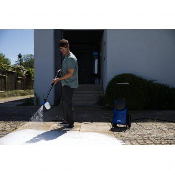 Core 140‑6 PowerControl: Hidrolimpiadora Azul 1800 W