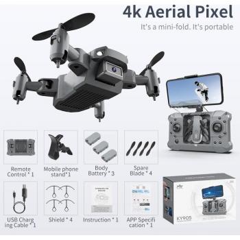 KY905 FPV Mini Drone
