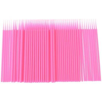 Wooden Cotton Buds for Eyelash Extensions