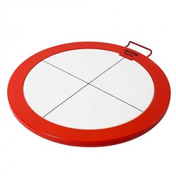 Boppadr – Contrôleur midi rouge pour batterie Keith McMillen