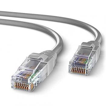 Mr. Tronic 15m CAT6 Netzwerkkabel CCA
