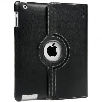 Targus CDA Technology Rotating Case for iPad 3rd Generation – Black