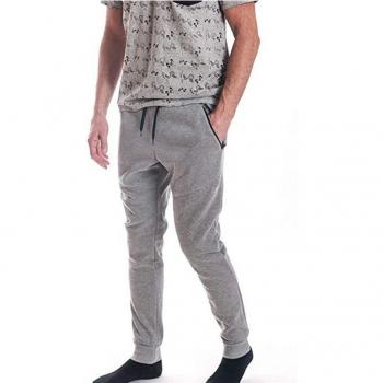 Pantalones de Invierno Espartaco Gris para Hombre