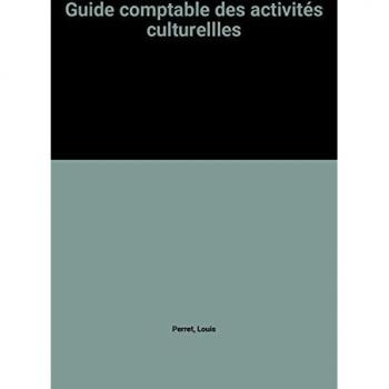 Le guide comptable des activites culturelles (Droit Gestion)