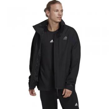 Giacca adidas Terrex impermeabile nera