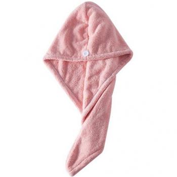 Girls' Quick-Dry Bath Hair Hat