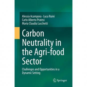 Carbon Neutrality in the Agri-food Sector