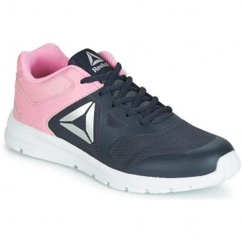 Reebok Damen Rush Runner Traillaufschuhe, Mehrfarbig (Cool Navy/Light Pink)