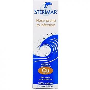 Spray Physiologique Cuivre 100 ml