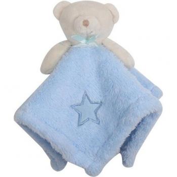 Newborn Cuddle Star Blanket