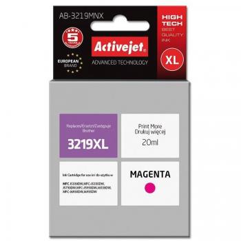 Activejet AB-3219MNX cartuccia d'inchiostro 1 pz Magenta XL