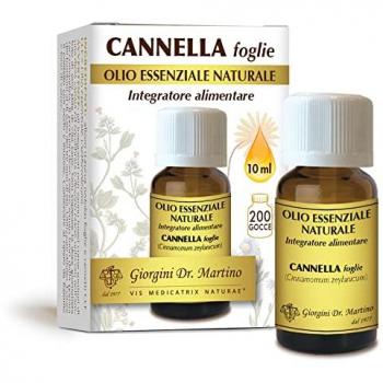 CANNELLA FOGLIE 10ML