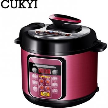 CUKYI 5L Slow Cooking Pot