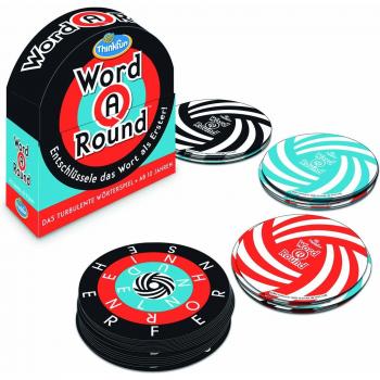 ThinkFun: Word a Round(TM)
