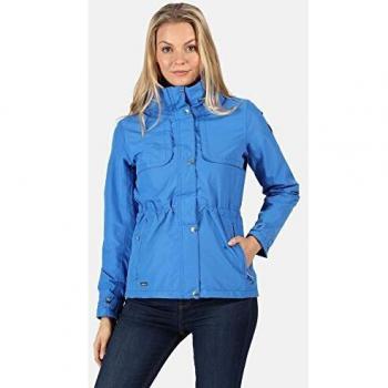 Regatta Narelle: Schutzjacke mit verdeckter Kapuze und Reißverschlusstaschen
