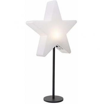 Seasons design Shining Window Star Akkuleuchte LED, weiß