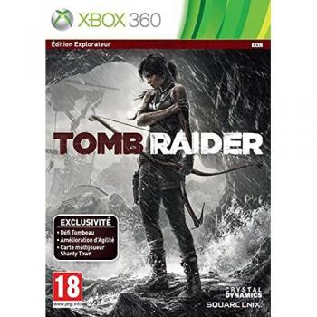 Tomb Raider Aventurier Ultime Xbox 360